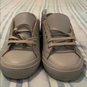 Superga 2750 Leather